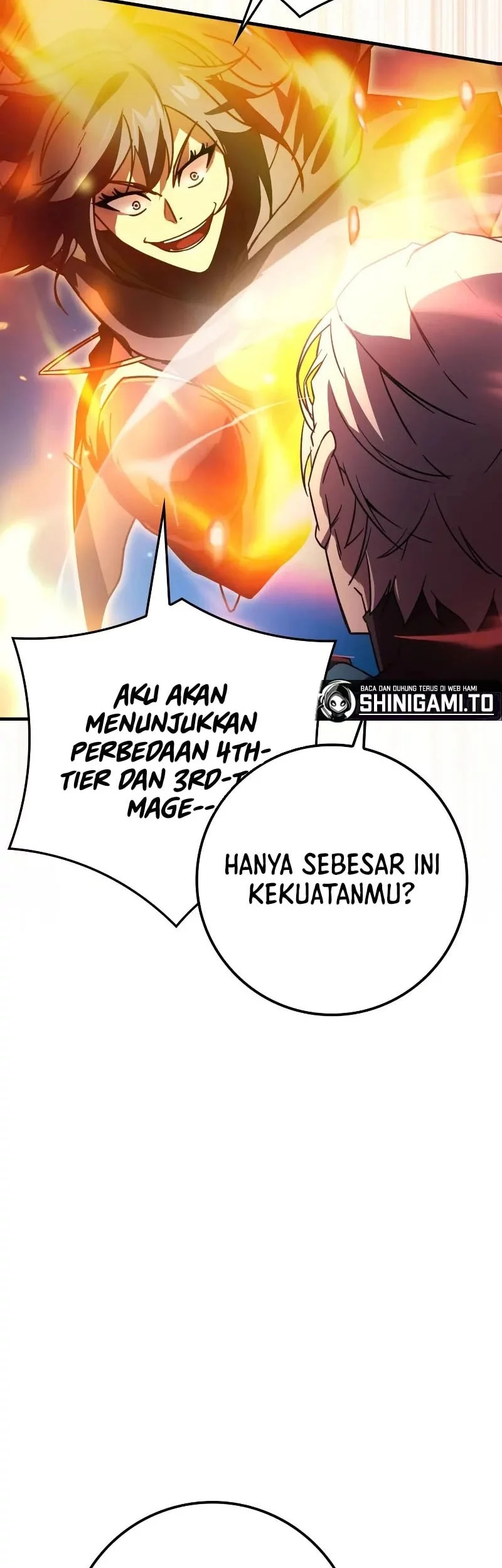 Limit-Breaking Genius Mage Chapter 28 Gambar 54