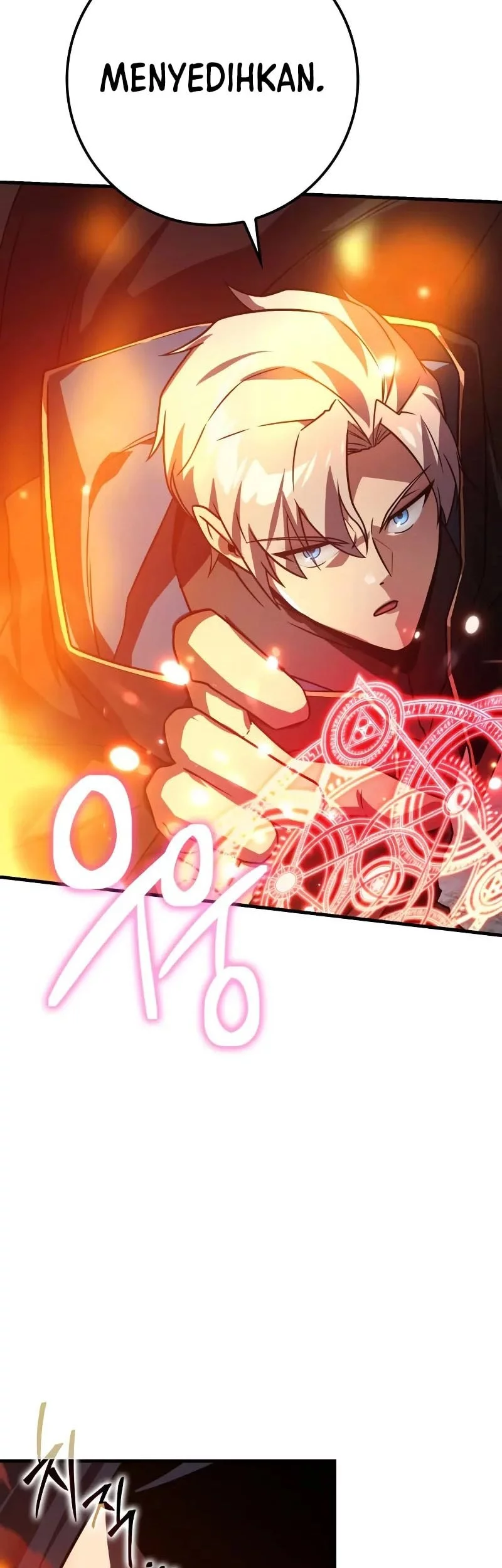 Limit-Breaking Genius Mage Chapter 28 Gambar 55