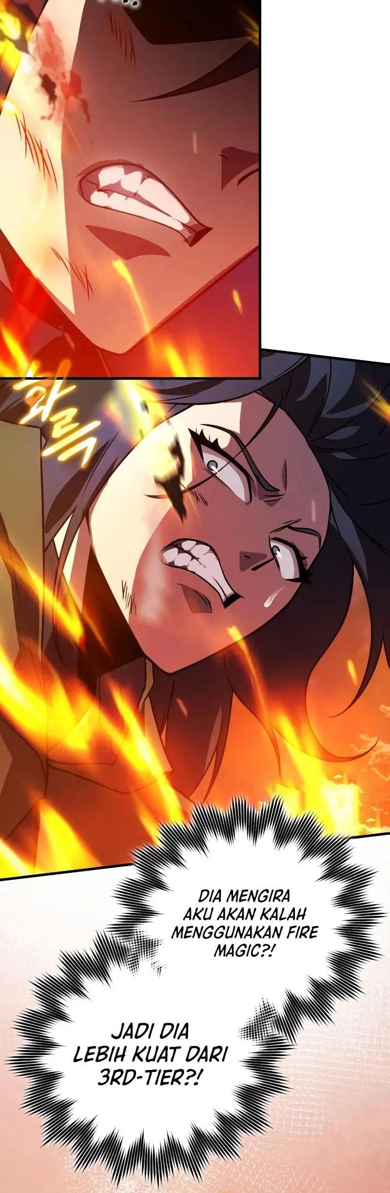 Limit-Breaking Genius Mage Chapter 28 Gambar 56