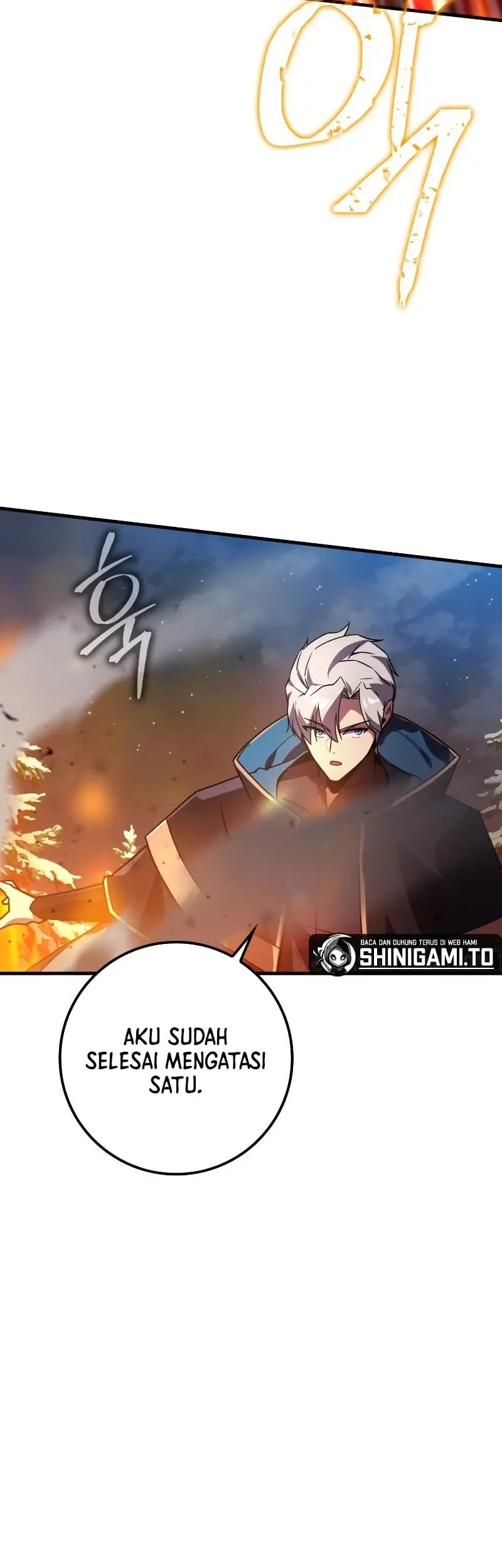 Limit-Breaking Genius Mage Chapter 28 Gambar 58