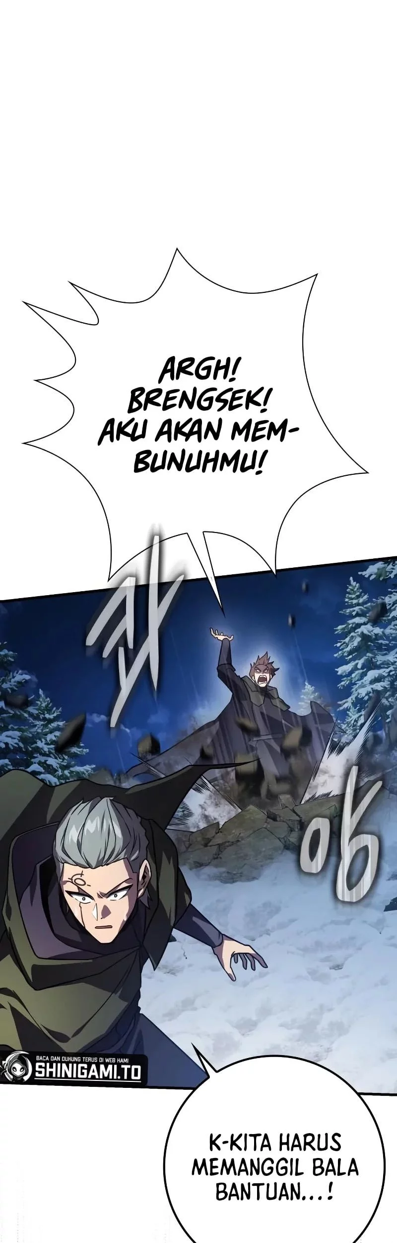 Limit-Breaking Genius Mage Chapter 28 Gambar 59