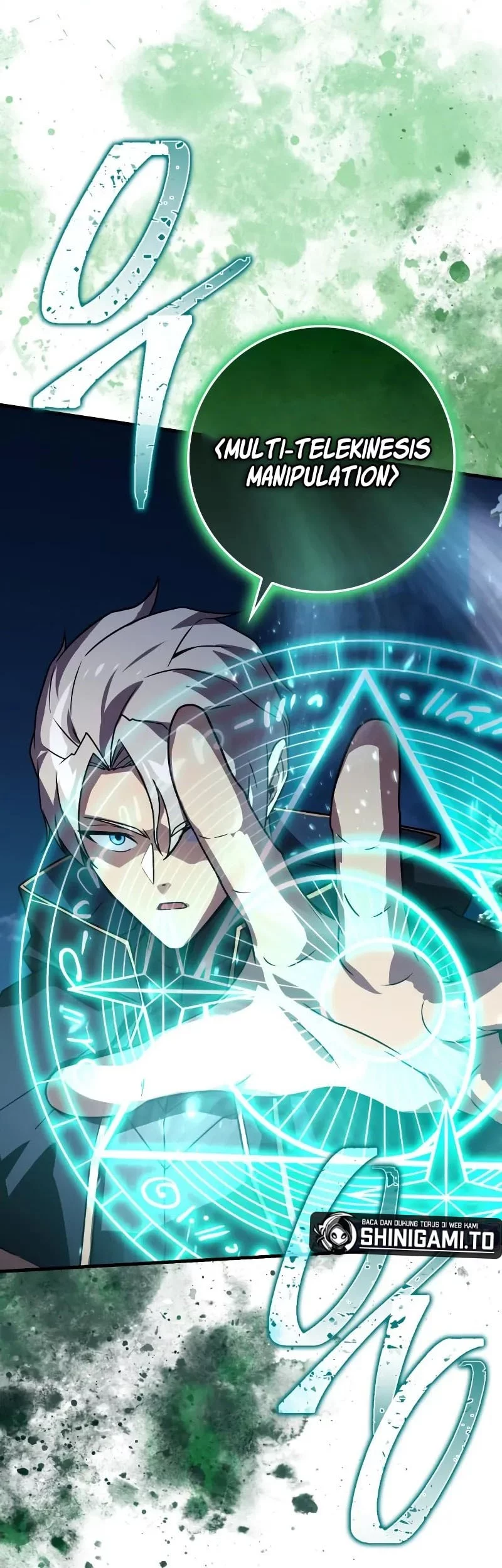 Limit-Breaking Genius Mage Chapter 28 Gambar 63