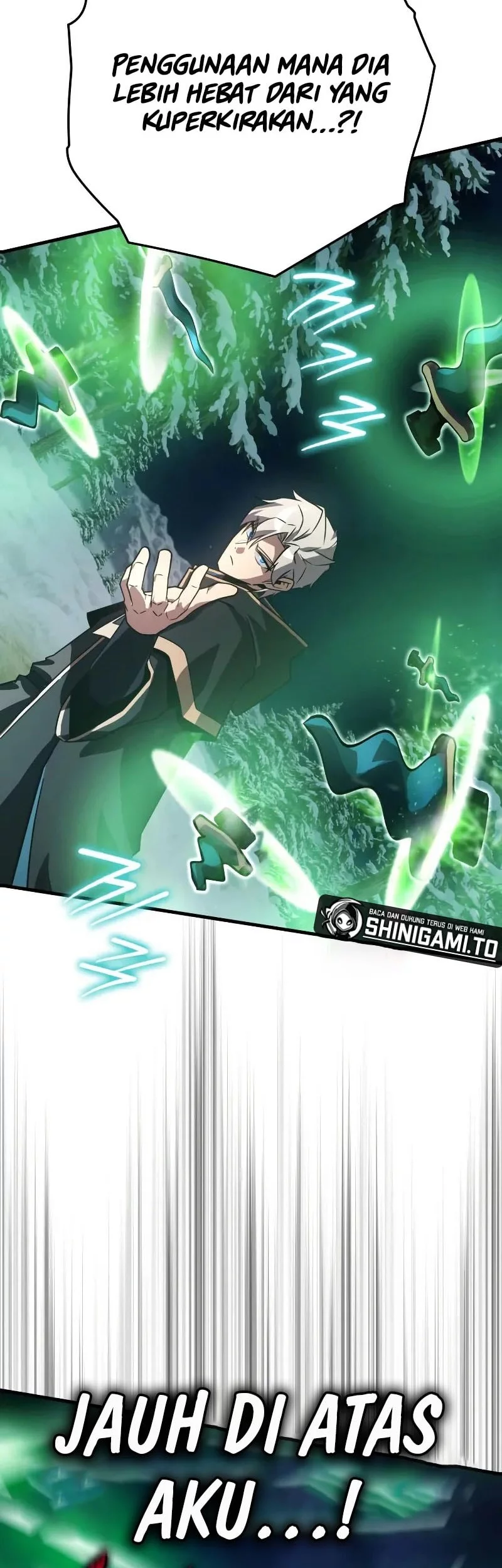 Limit-Breaking Genius Mage Chapter 28 Gambar 66