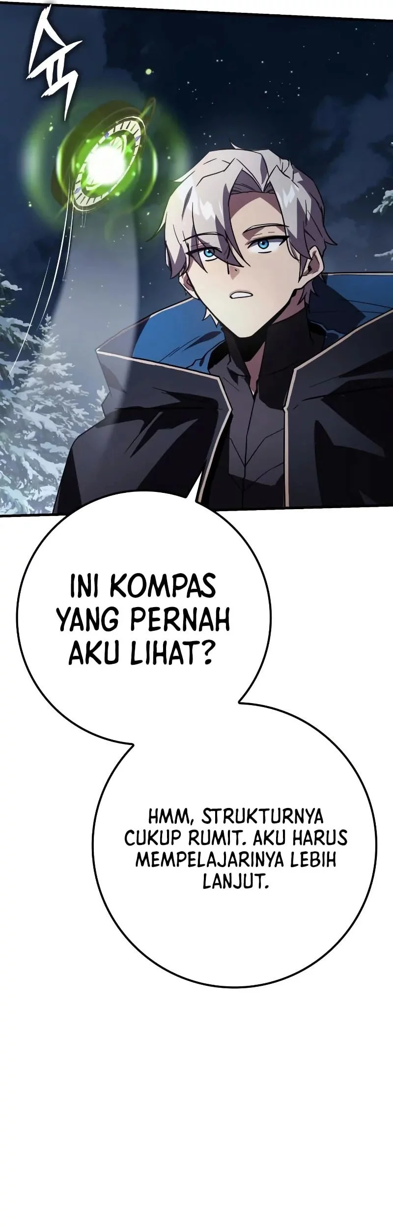 Limit-Breaking Genius Mage Chapter 28 Gambar 69