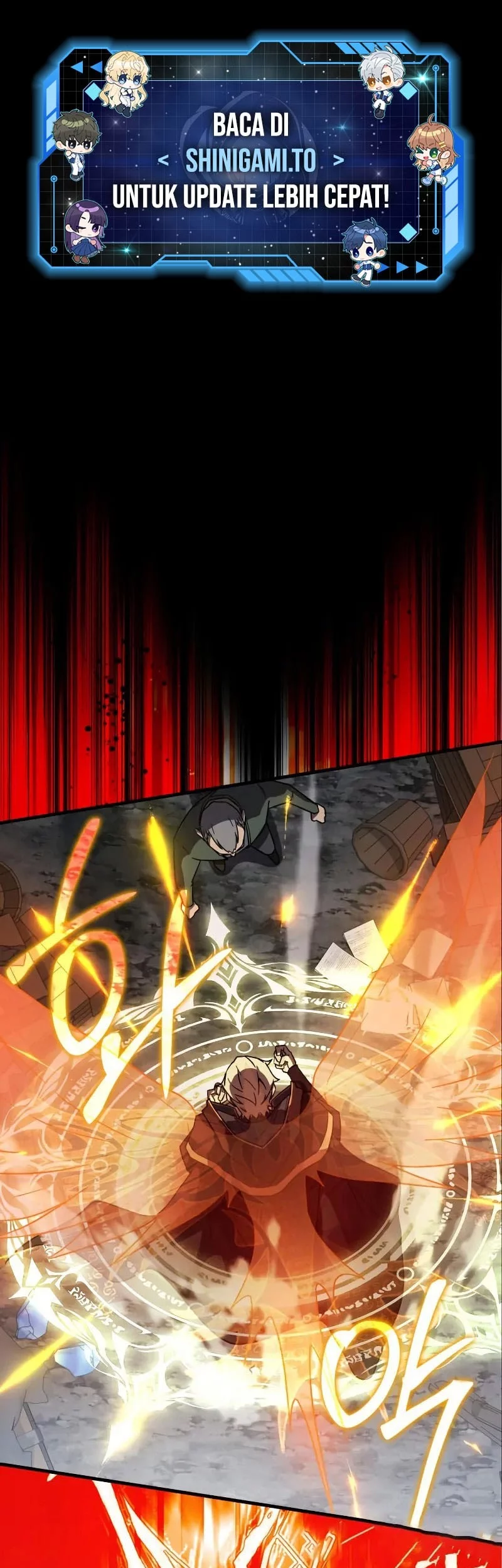 Baca  Limit-Breaking Genius Mage Chapter 28 Gambar 2