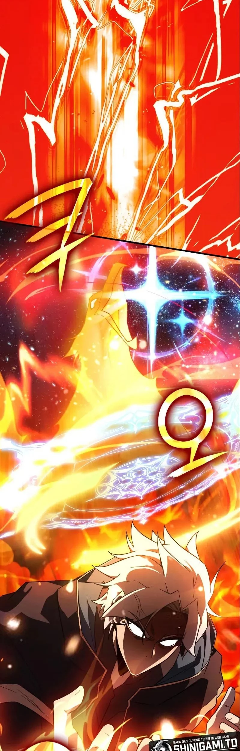 Limit-Breaking Genius Mage Chapter 28 Gambar 3