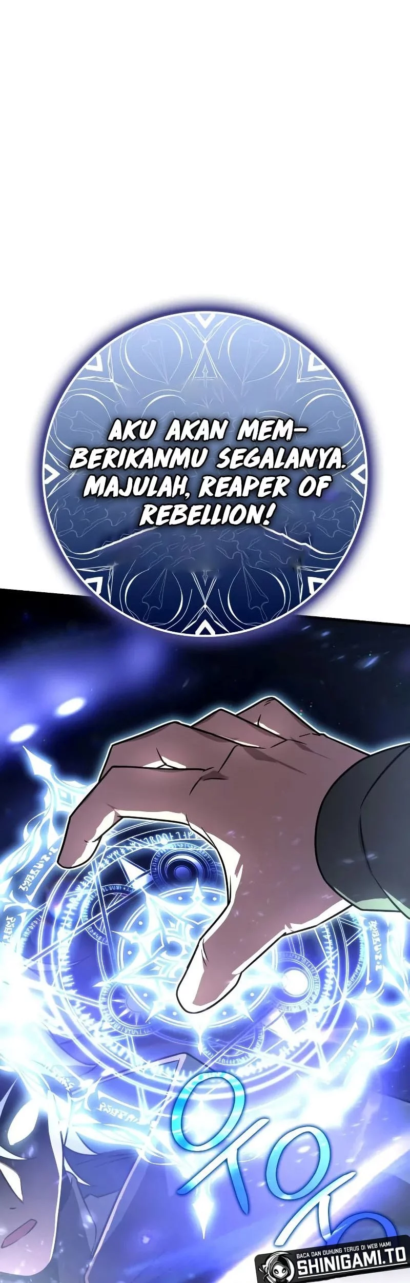 Limit-Breaking Genius Mage Chapter 28 Gambar 7