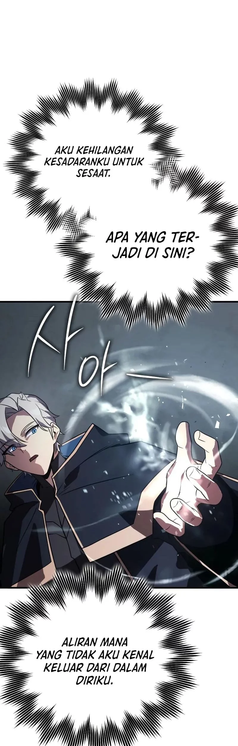 Limit-Breaking Genius Mage Chapter 28 Gambar 11