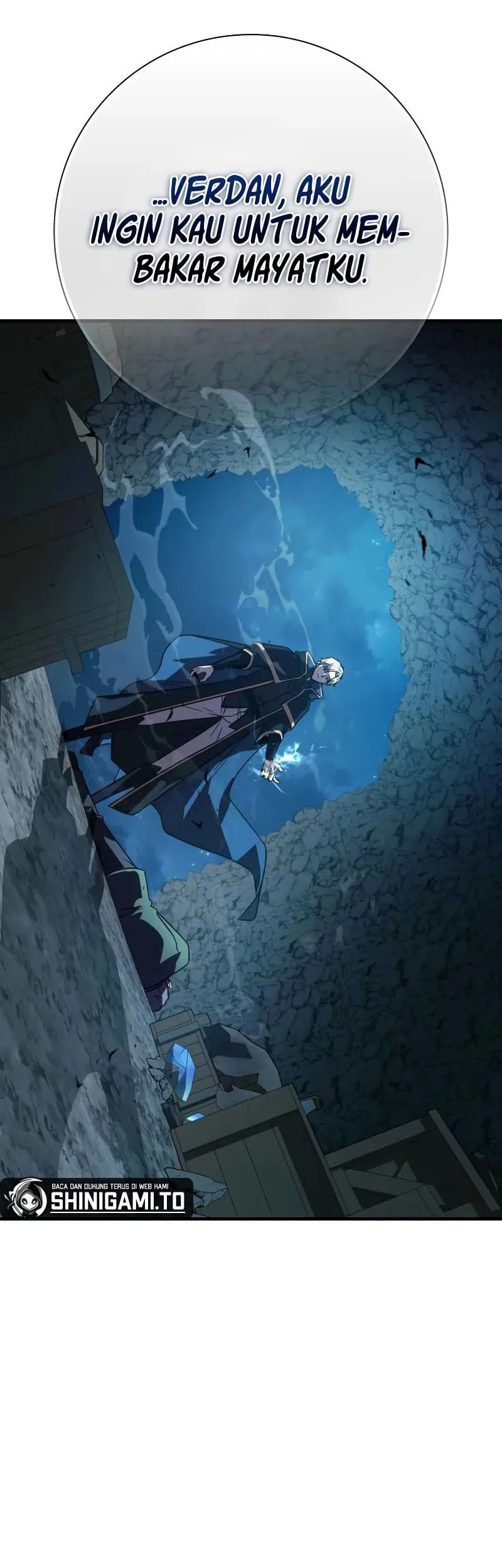 Limit-Breaking Genius Mage Chapter 28 Gambar 16