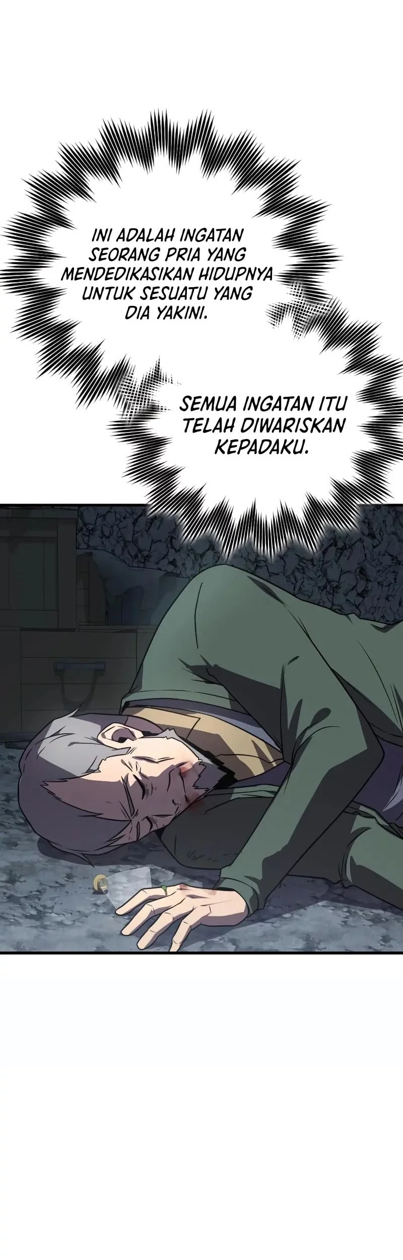 Limit-Breaking Genius Mage Chapter 28 Gambar 17