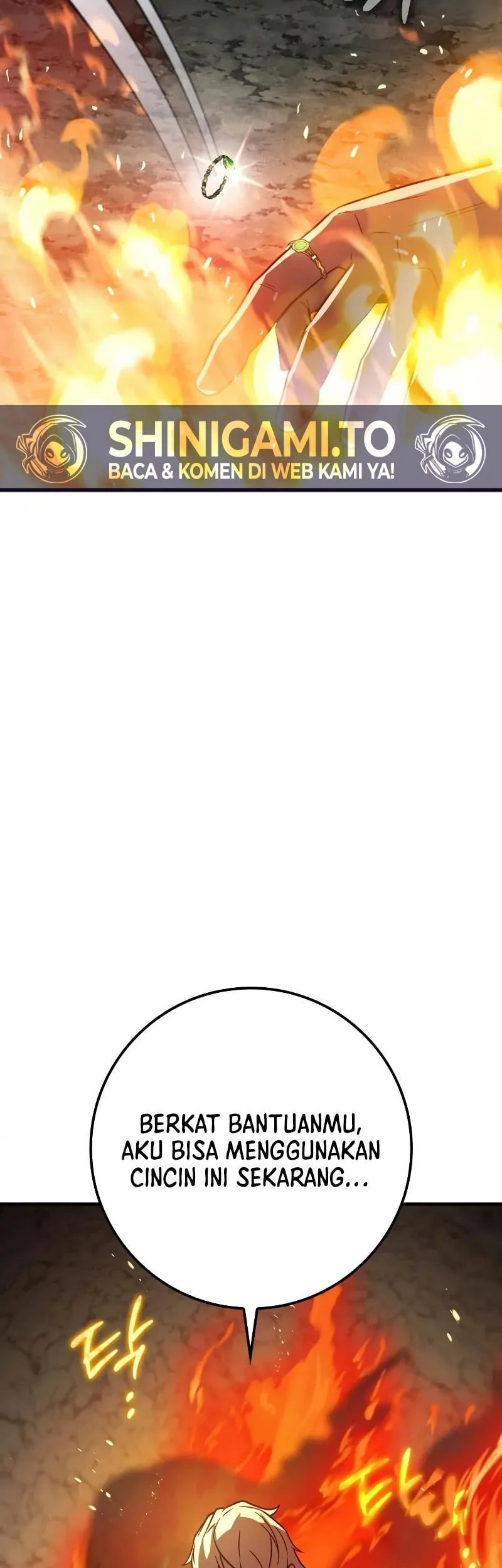 Limit-Breaking Genius Mage Chapter 28 Gambar 20