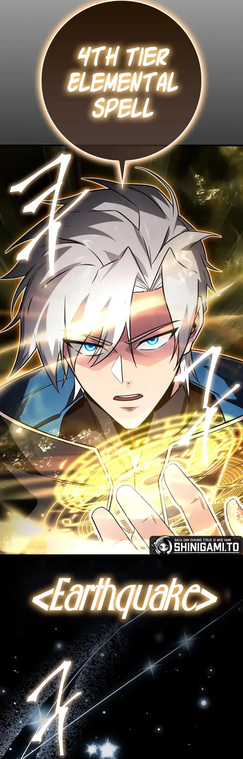 Limit-Breaking Genius Mage Chapter 28 Gambar 22