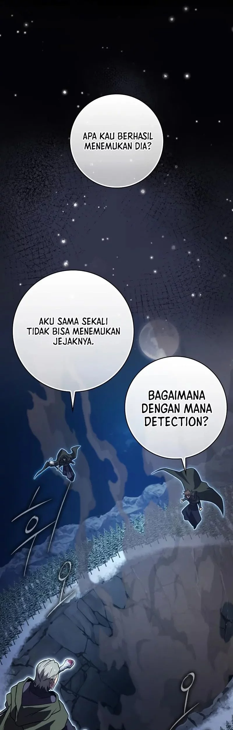 Limit-Breaking Genius Mage Chapter 28 Gambar 24
