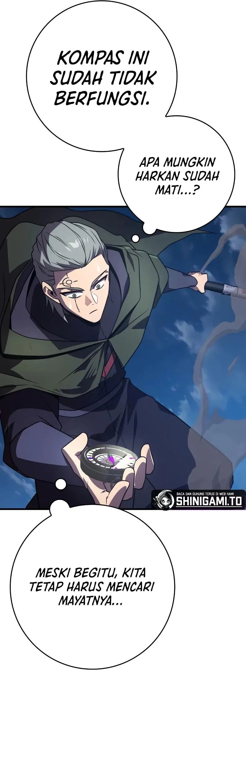 Limit-Breaking Genius Mage Chapter 28 Gambar 26