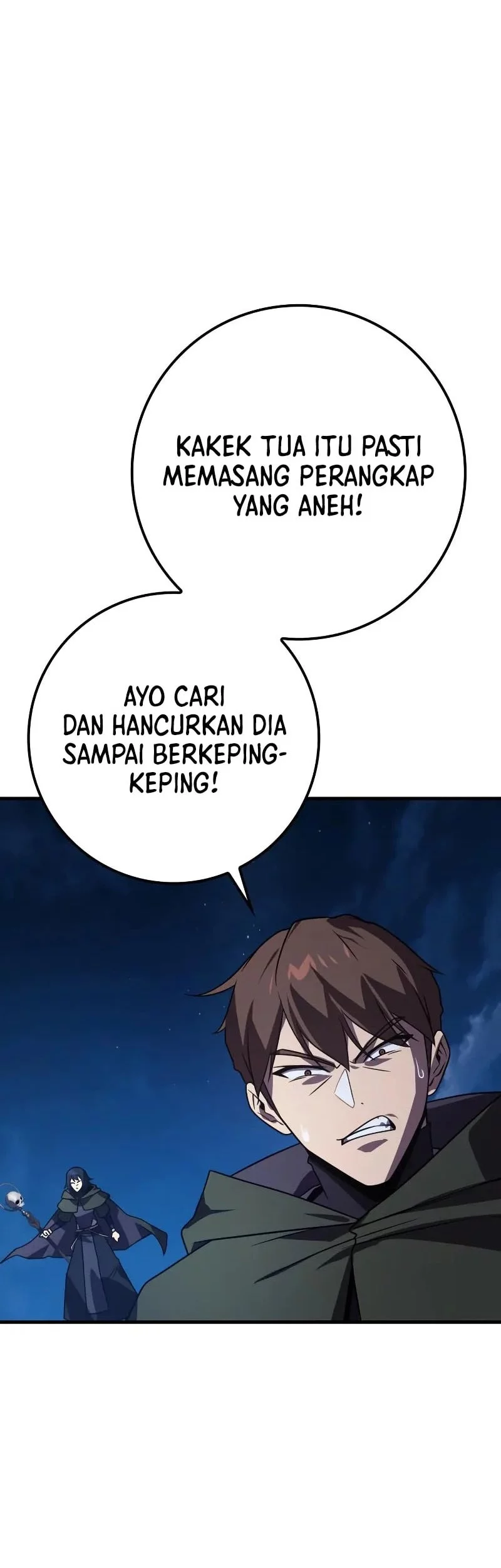 Limit-Breaking Genius Mage Chapter 28 Gambar 27