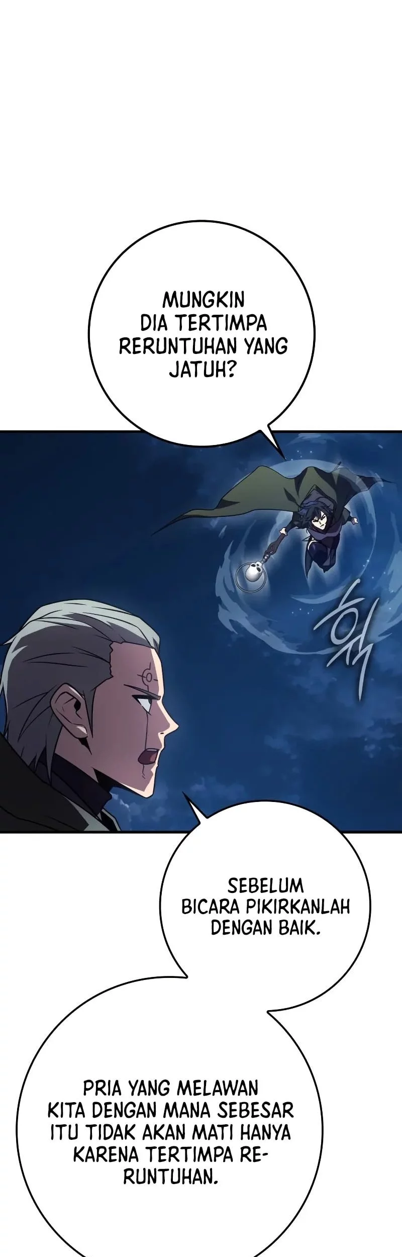 Limit-Breaking Genius Mage Chapter 28 Gambar 28