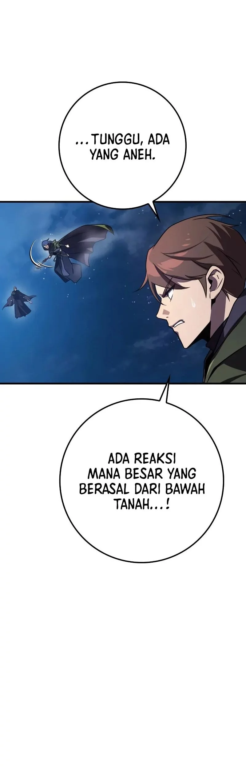 Limit-Breaking Genius Mage Chapter 28 Gambar 31