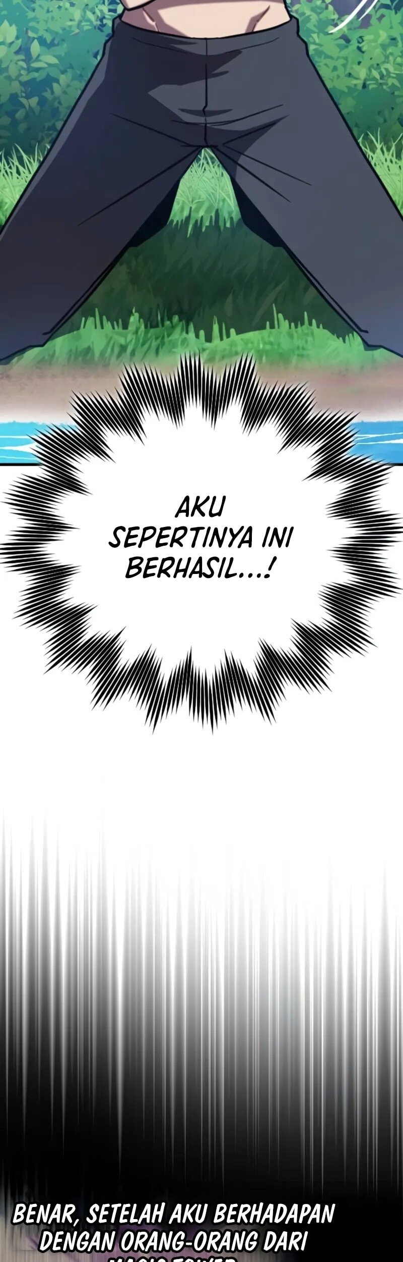 Limit-Breaking Genius Mage Chapter 3 Gambar 36