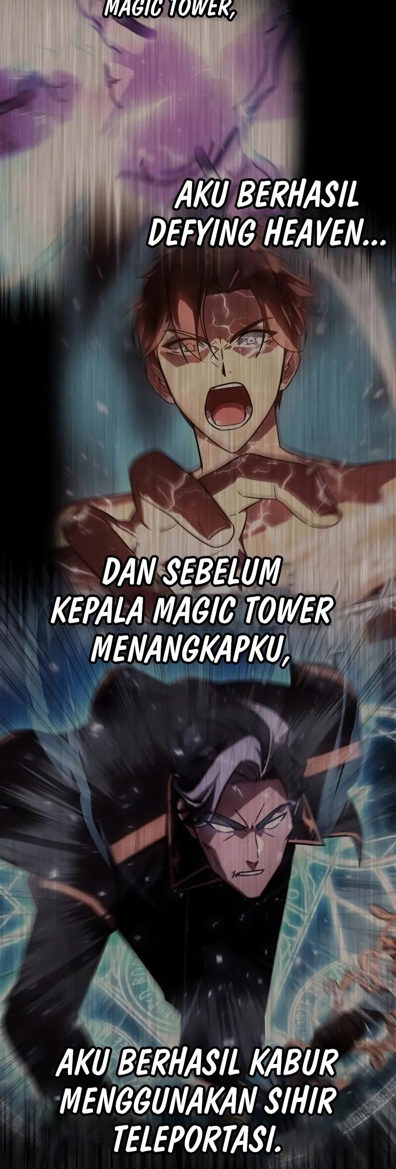 Limit-Breaking Genius Mage Chapter 3 Gambar 37