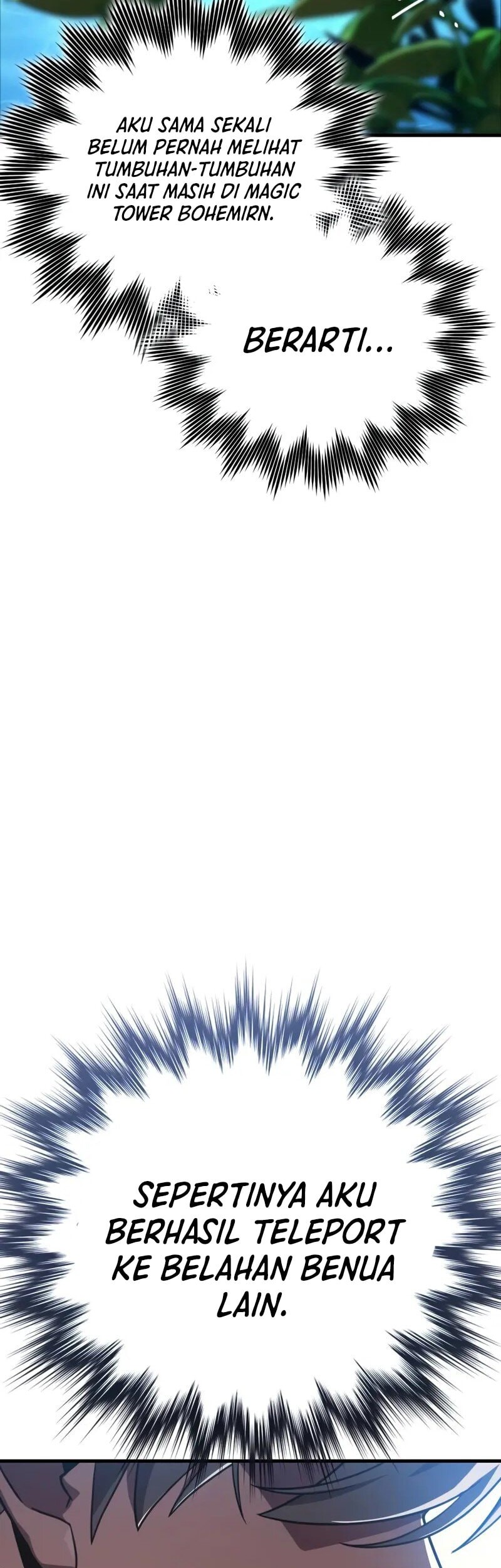 Limit-Breaking Genius Mage Chapter 3 Gambar 40