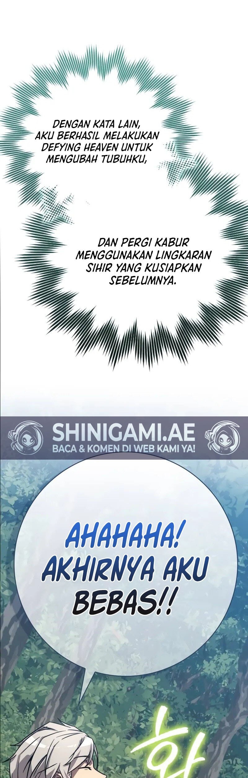Limit-Breaking Genius Mage Chapter 3 Gambar 42