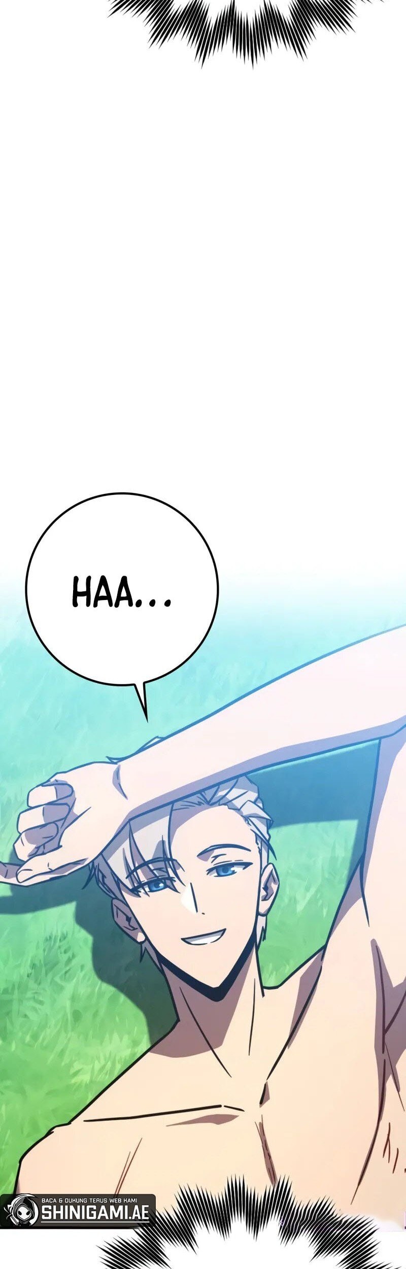 Limit-Breaking Genius Mage Chapter 3 Gambar 45