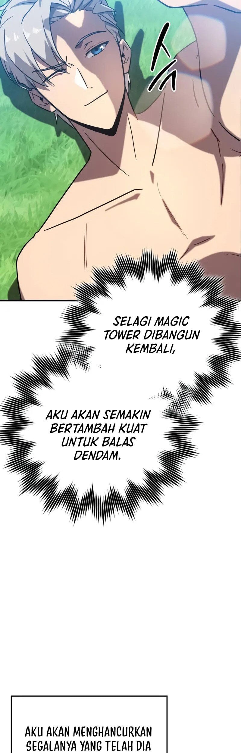 Limit-Breaking Genius Mage Chapter 3 Gambar 49