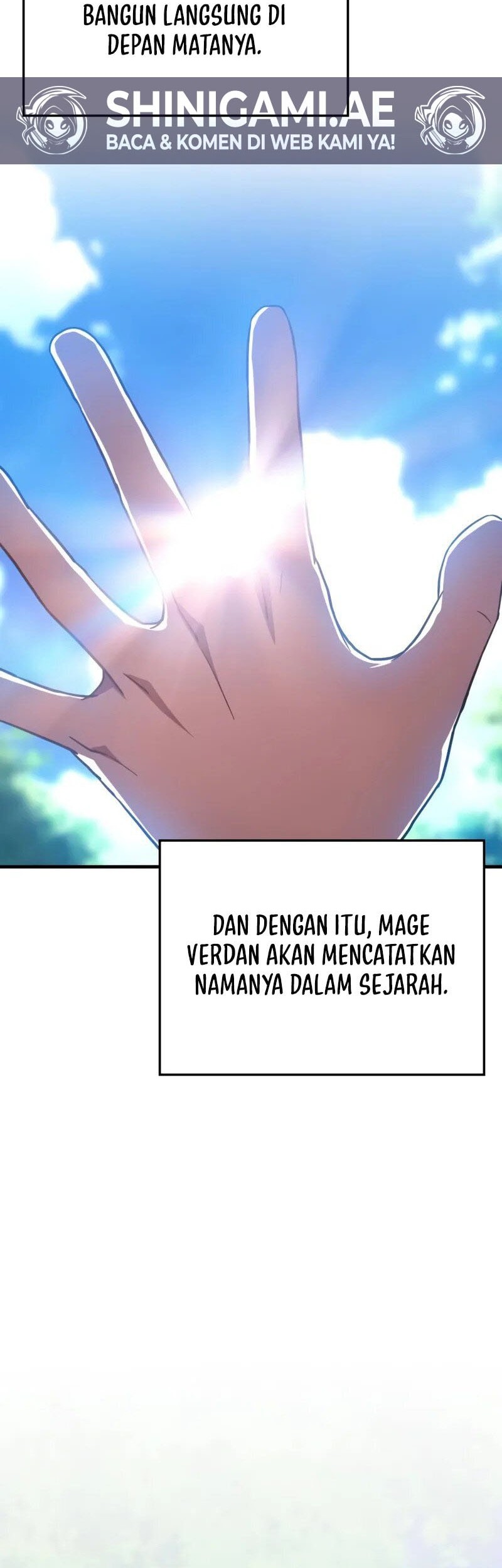 Limit-Breaking Genius Mage Chapter 3 Gambar 50