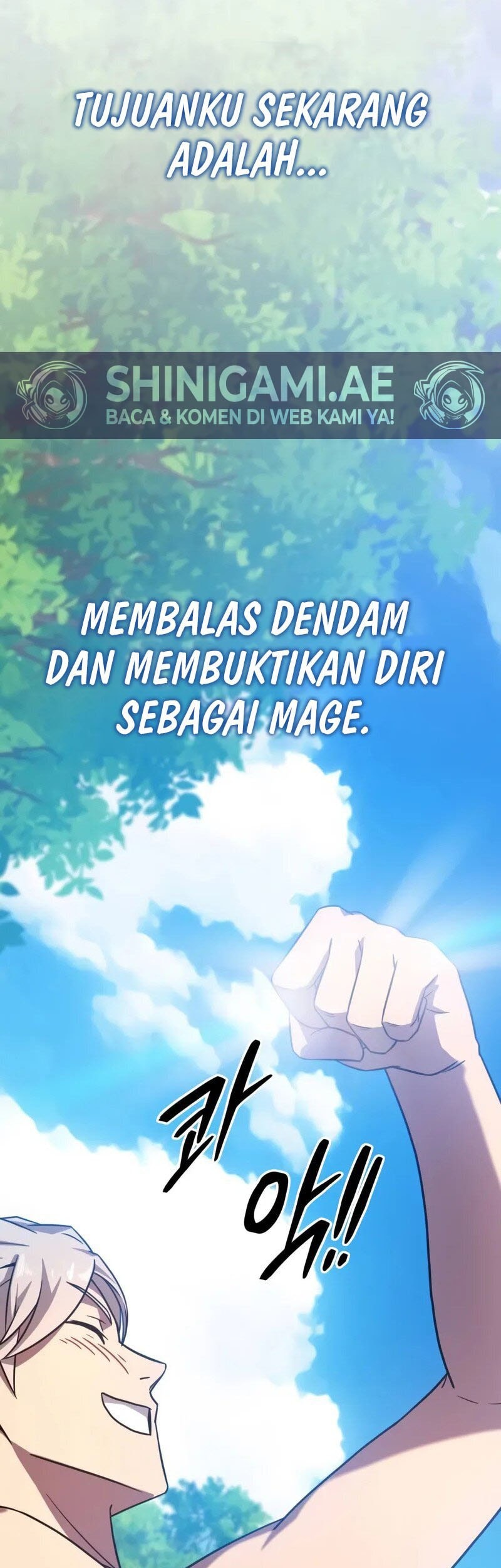 Limit-Breaking Genius Mage Chapter 3 Gambar 51