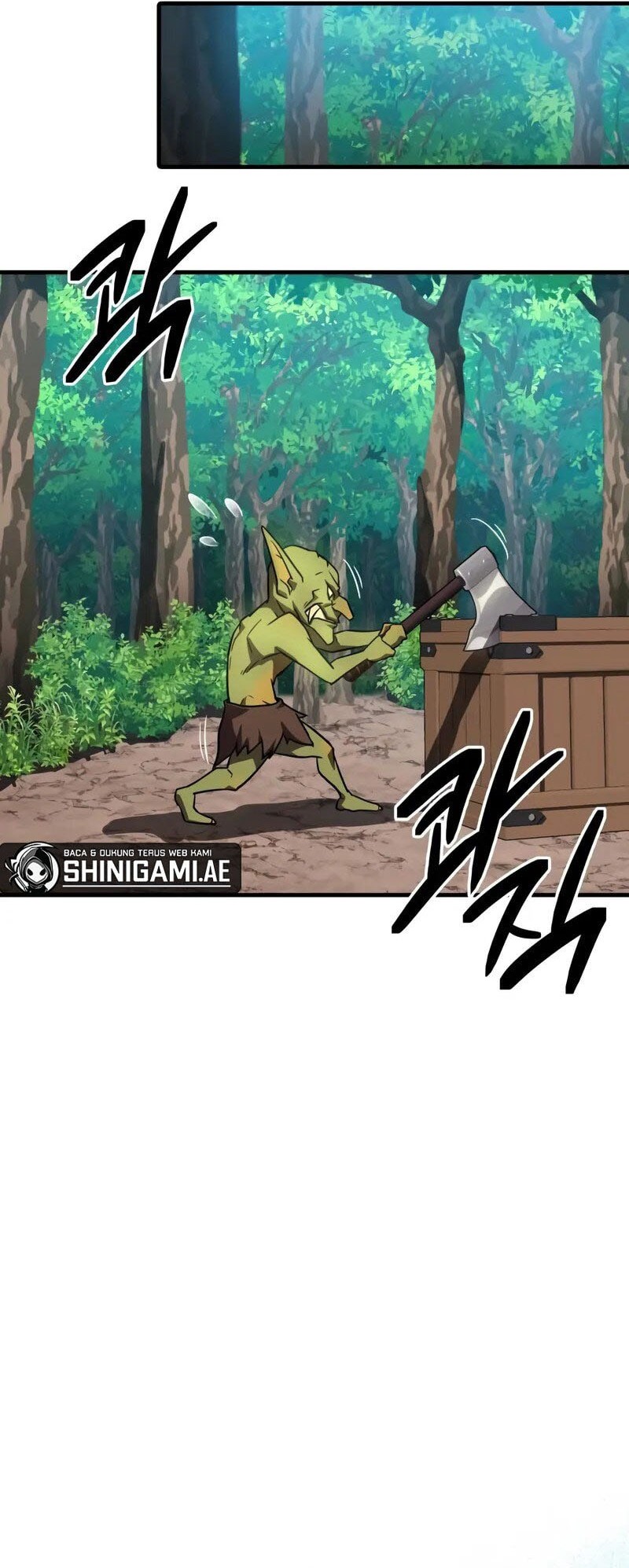 Limit-Breaking Genius Mage Chapter 3 Gambar 54