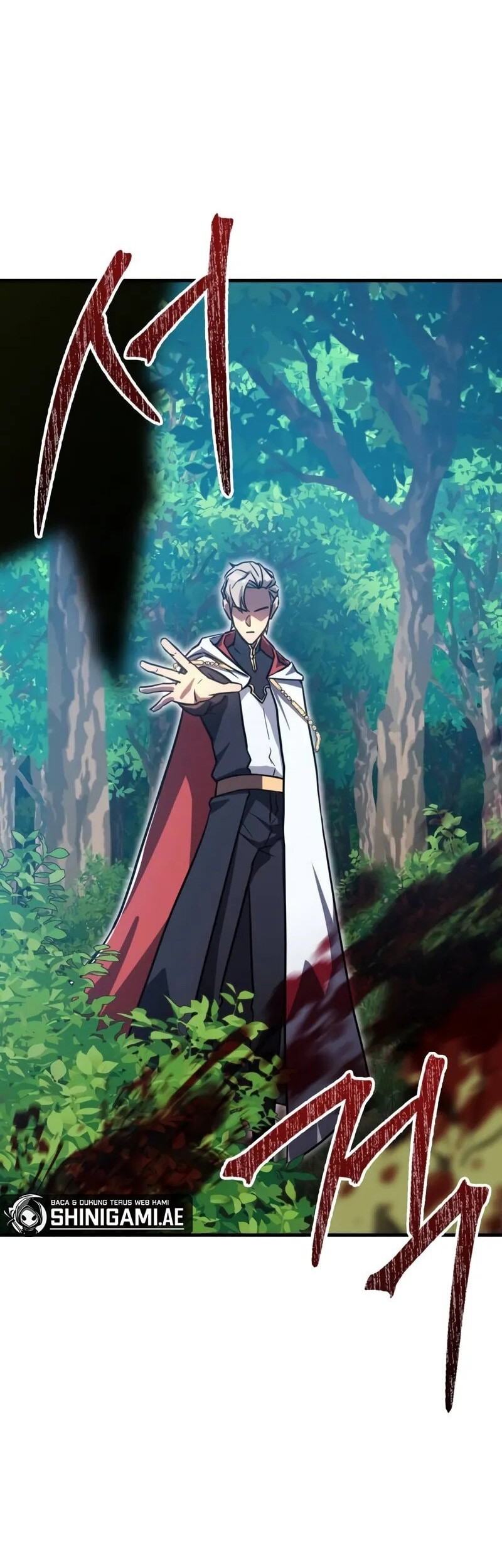 Limit-Breaking Genius Mage Chapter 3 Gambar 58