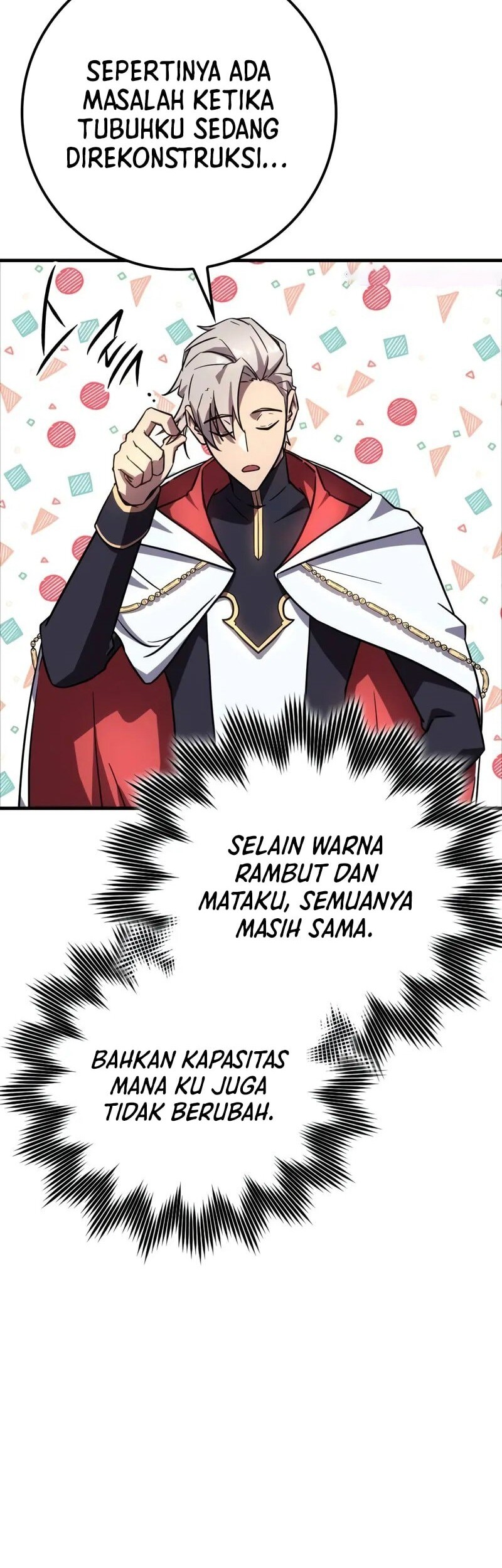 Limit-Breaking Genius Mage Chapter 3 Gambar 60