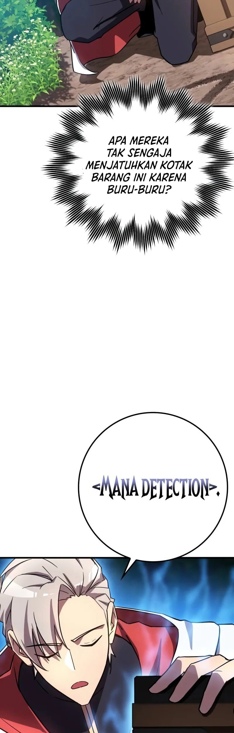 Limit-Breaking Genius Mage Chapter 3 Gambar 64
