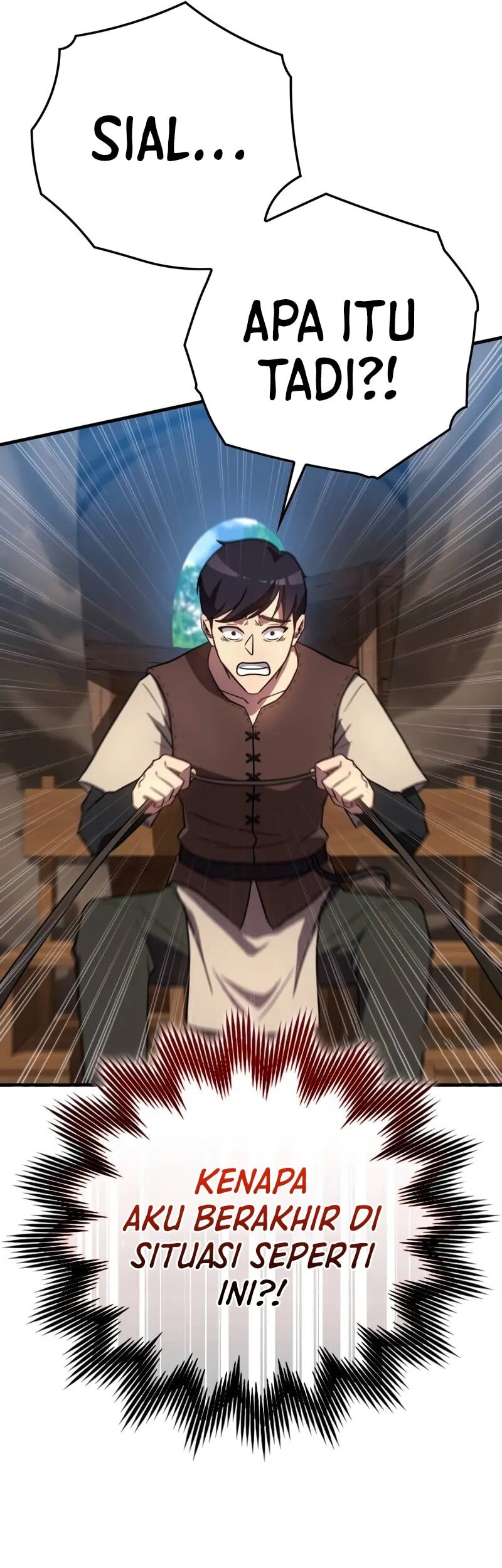 Limit-Breaking Genius Mage Chapter 3 Gambar 71