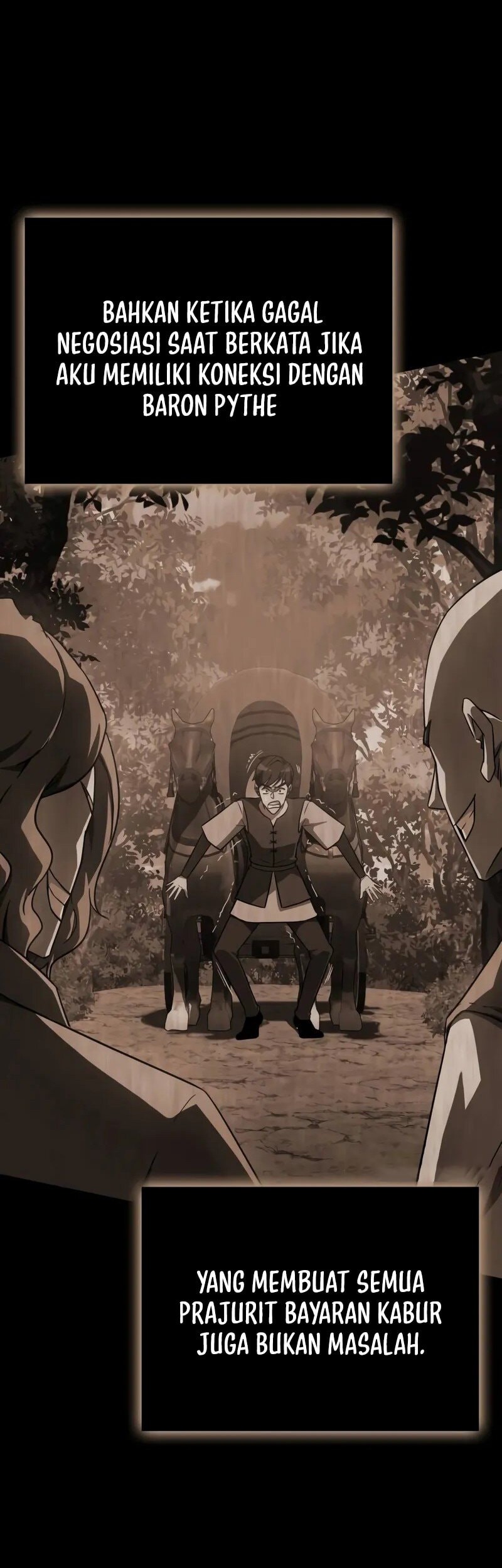 Limit-Breaking Genius Mage Chapter 3 Gambar 73