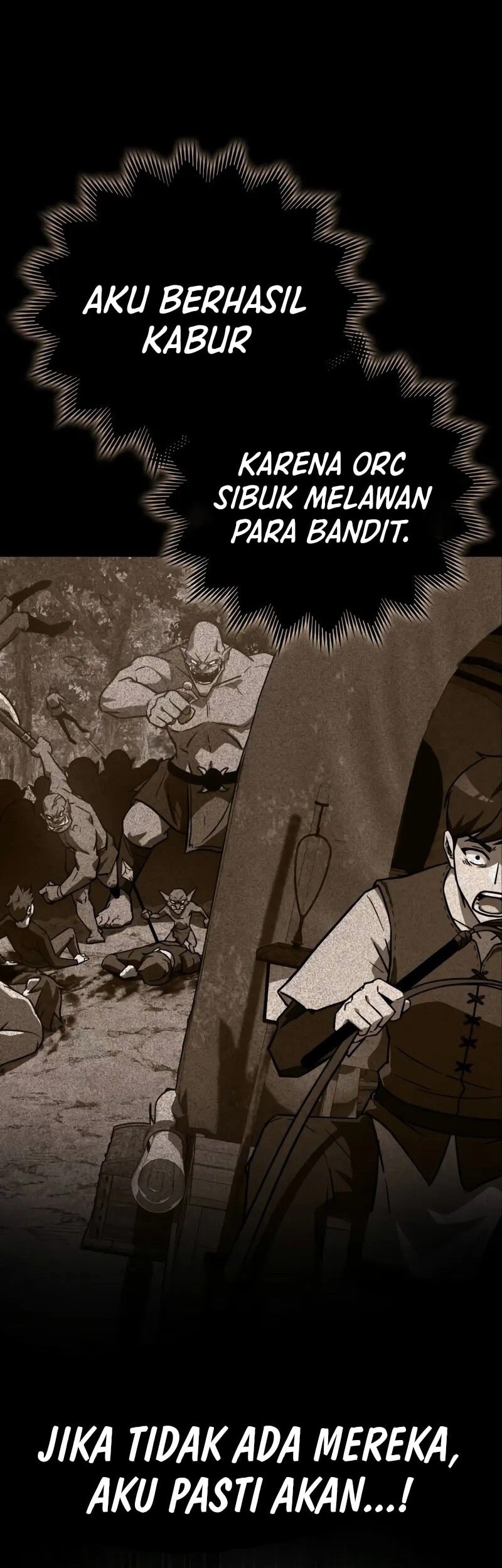 Limit-Breaking Genius Mage Chapter 3 Gambar 76