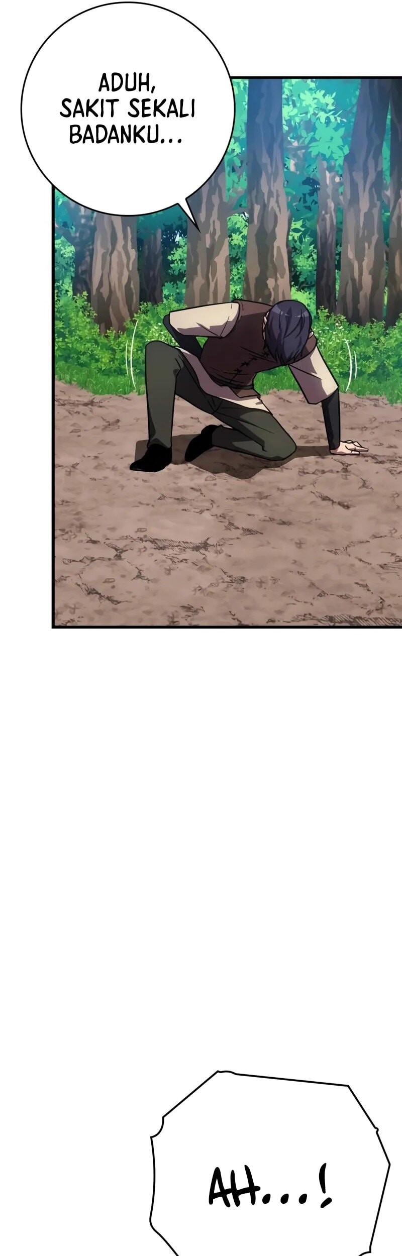 Limit-Breaking Genius Mage Chapter 3 Gambar 83