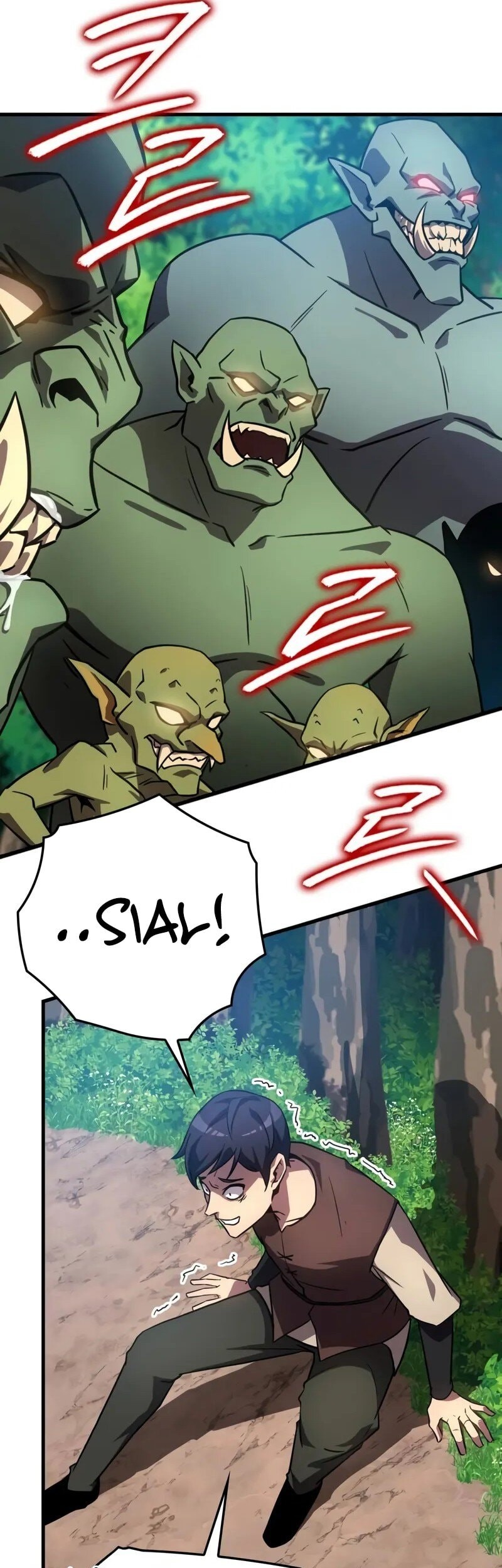 Limit-Breaking Genius Mage Chapter 3 Gambar 87