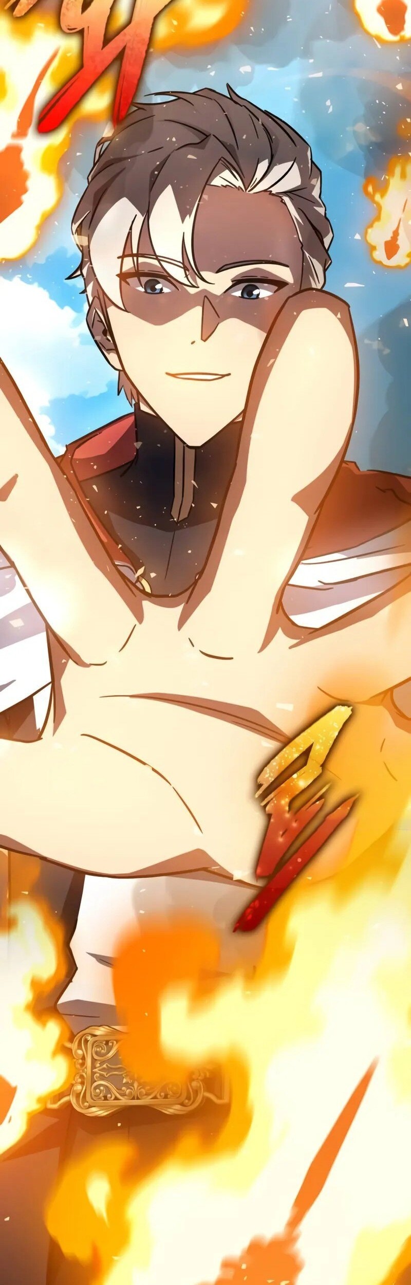 Limit-Breaking Genius Mage Chapter 3 Gambar 100