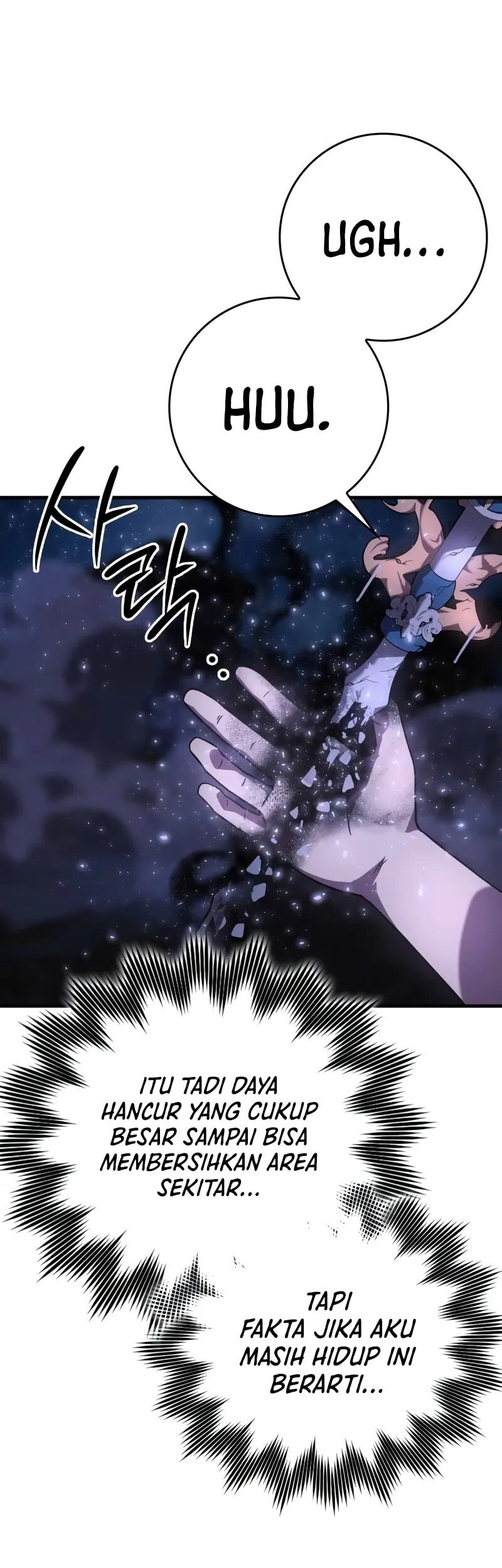 Limit-Breaking Genius Mage Chapter 3 Gambar 5