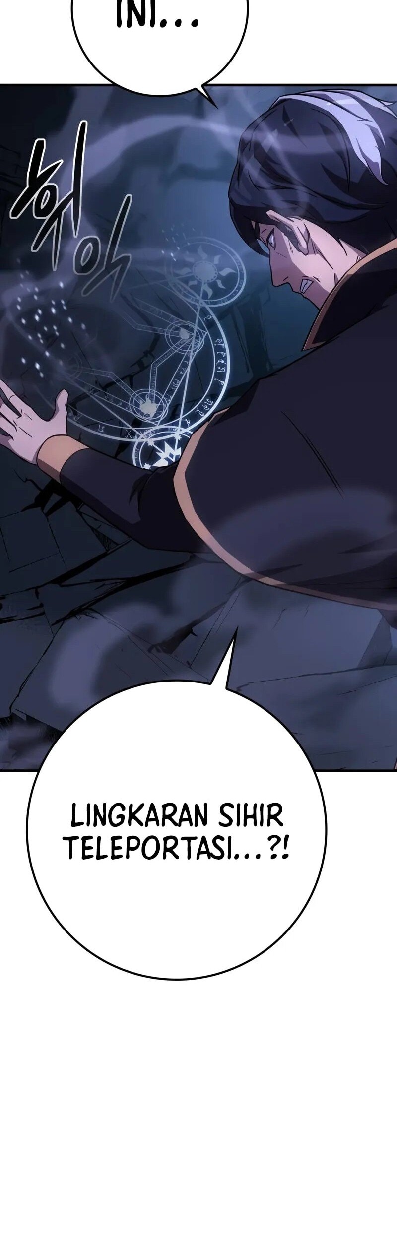 Limit-Breaking Genius Mage Chapter 3 Gambar 17