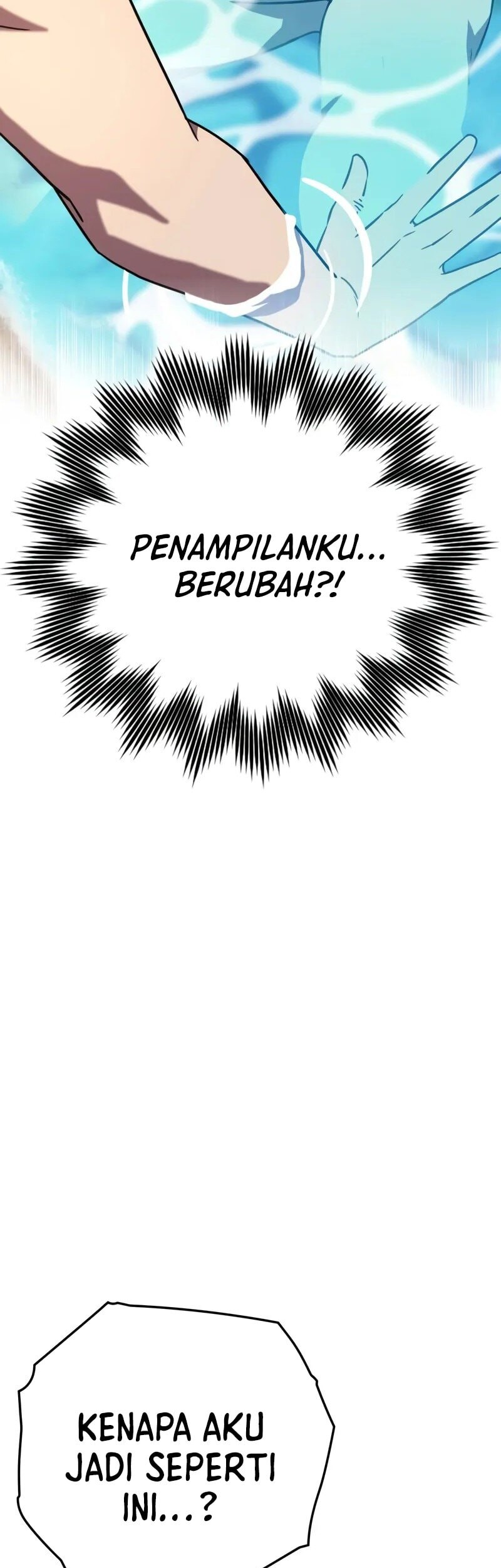 Limit-Breaking Genius Mage Chapter 3 Gambar 32