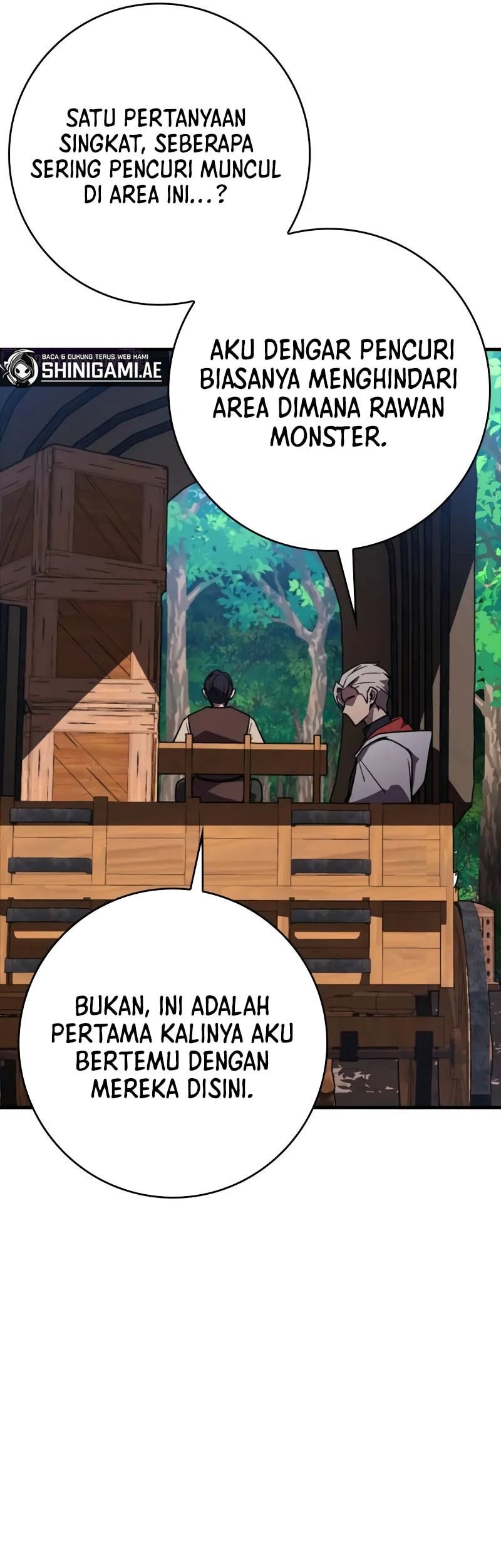 Limit-Breaking Genius Mage Chapter 4 Gambar 34