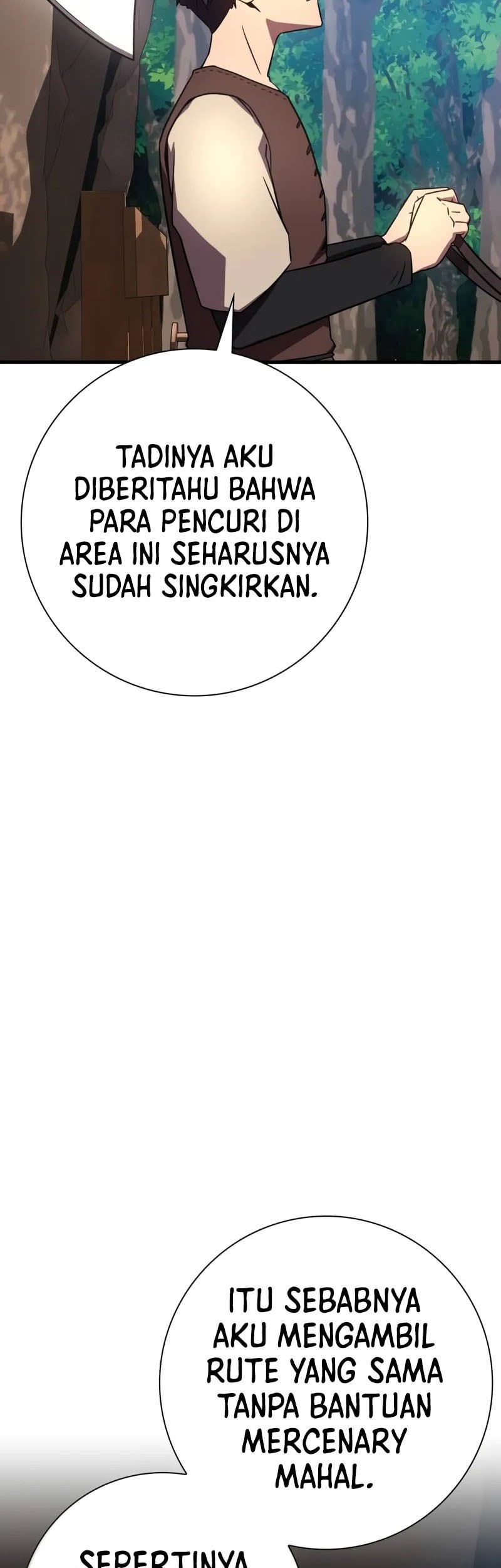 Limit-Breaking Genius Mage Chapter 4 Gambar 36