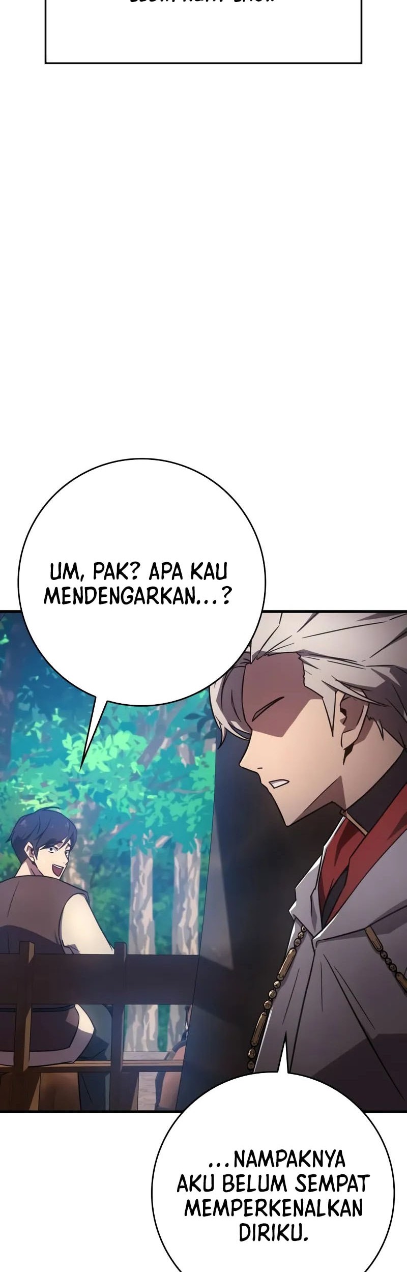 Limit-Breaking Genius Mage Chapter 4 Gambar 39