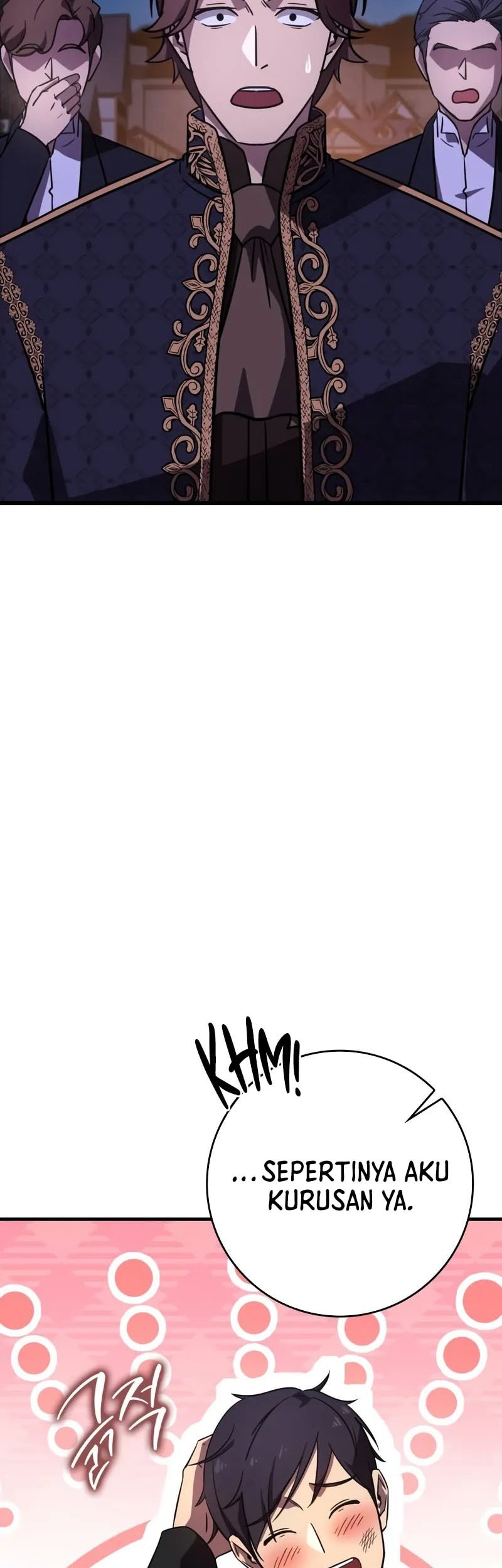 Limit-Breaking Genius Mage Chapter 4 Gambar 44