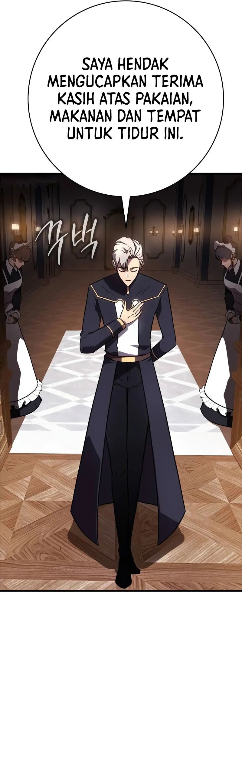 Limit-Breaking Genius Mage Chapter 4 Gambar 50