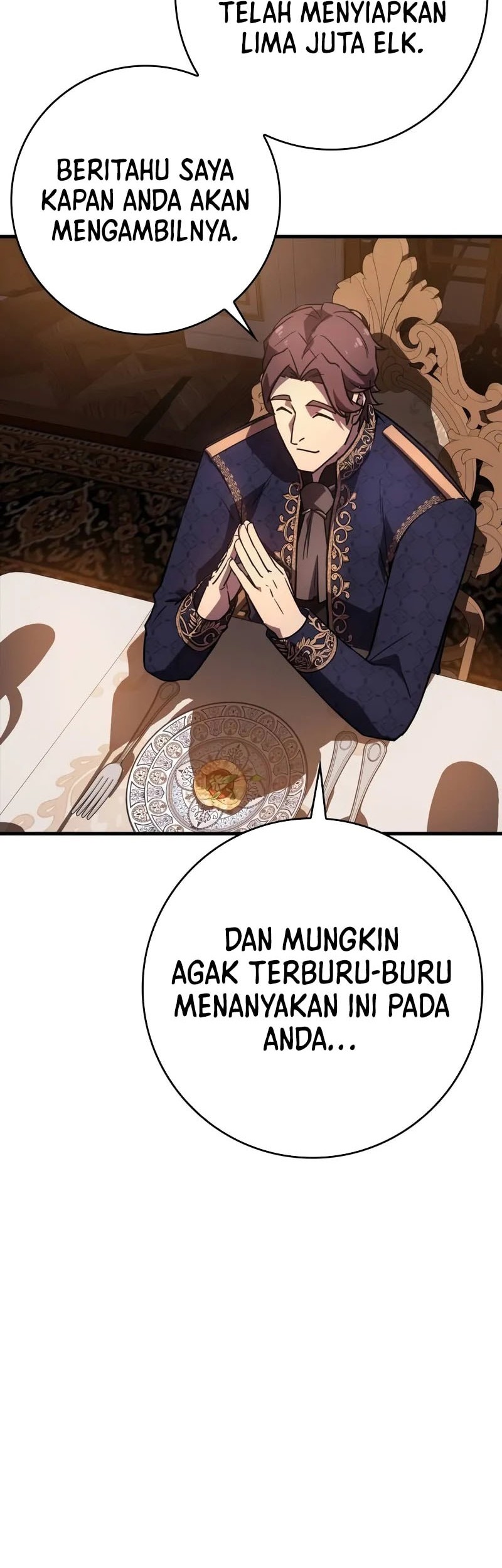 Limit-Breaking Genius Mage Chapter 4 Gambar 55