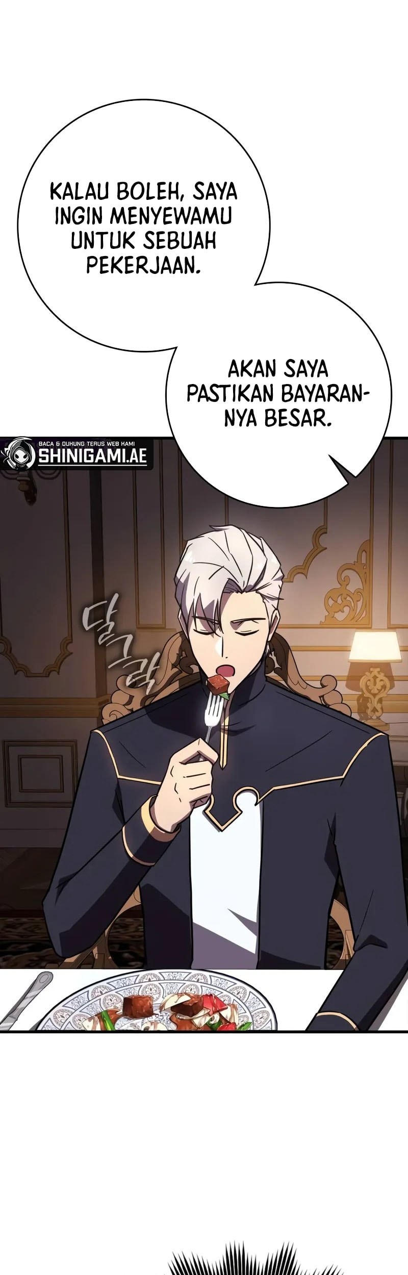 Limit-Breaking Genius Mage Chapter 4 Gambar 56