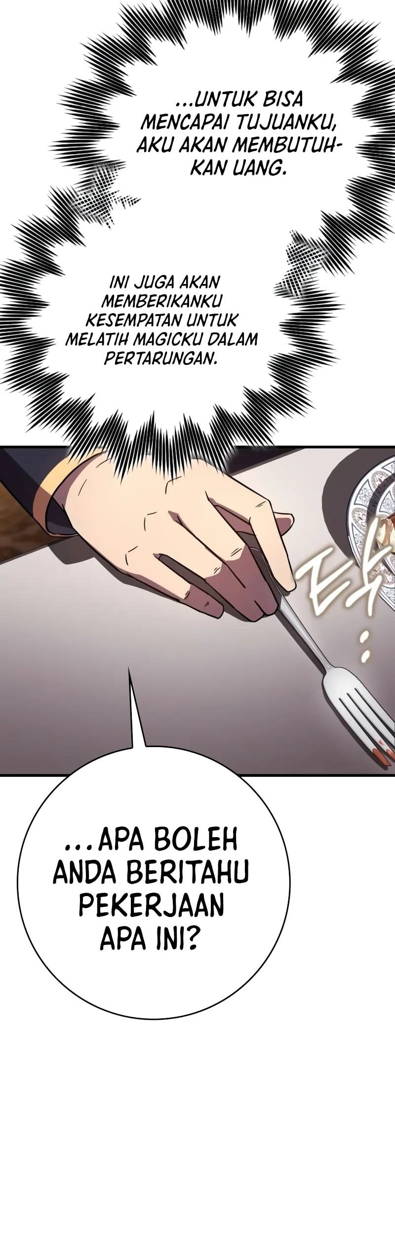 Limit-Breaking Genius Mage Chapter 4 Gambar 57